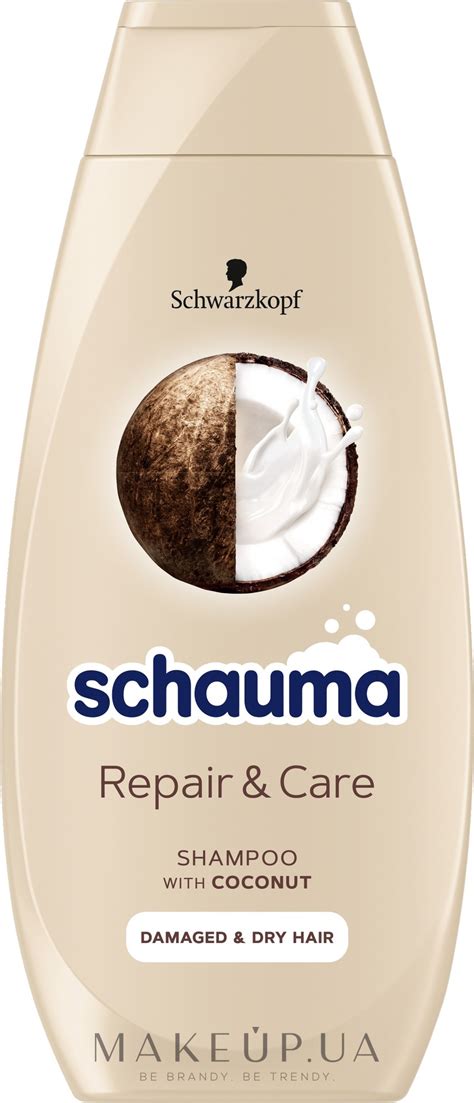 schauma|Schauma Repair & Care Shampoo